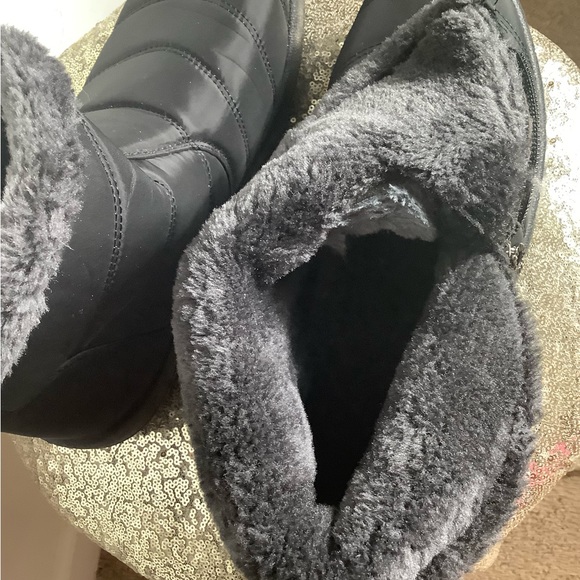 Womens snow boots - Picture 4 of 6